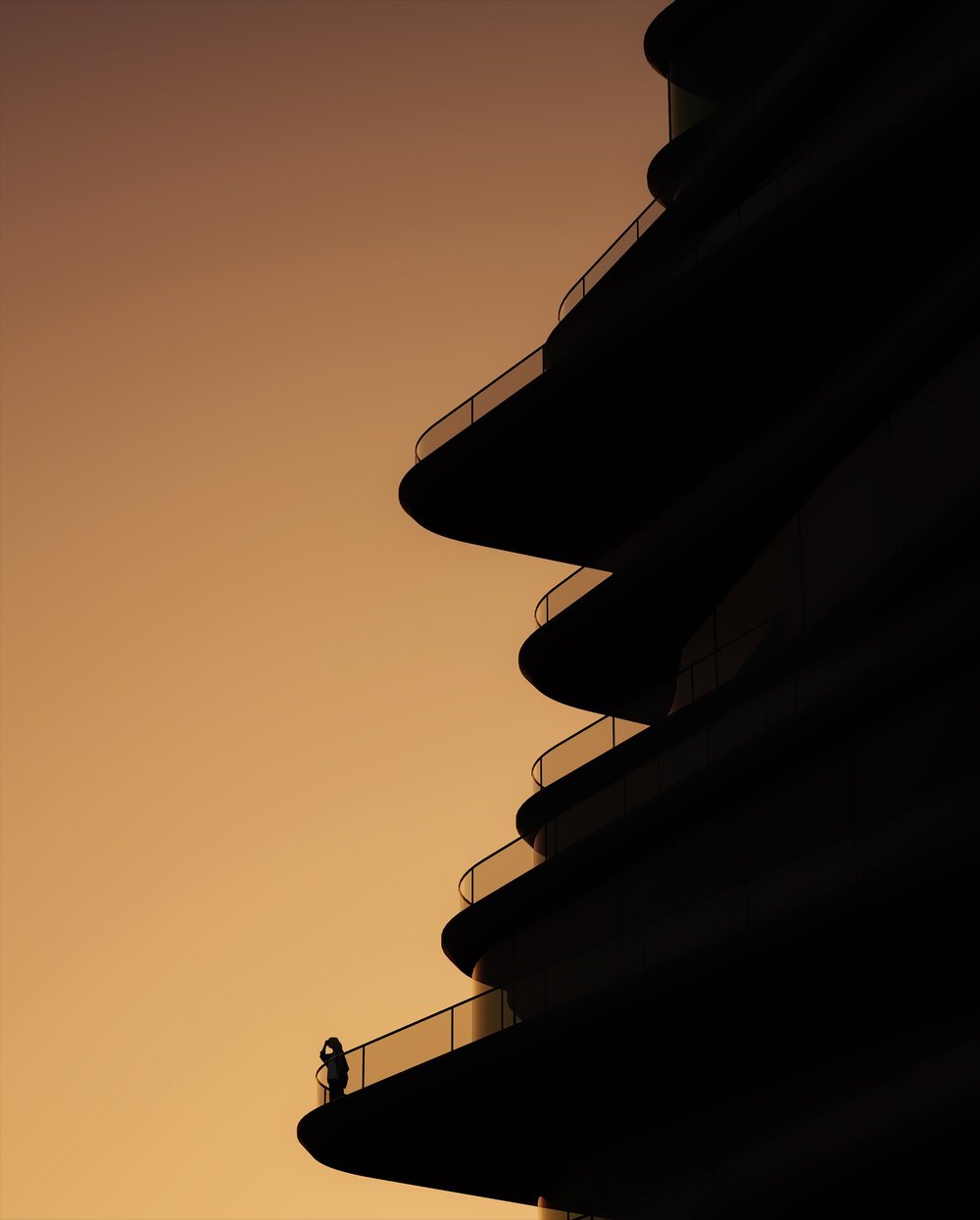 Architectural Visualization Studio | Hansinok