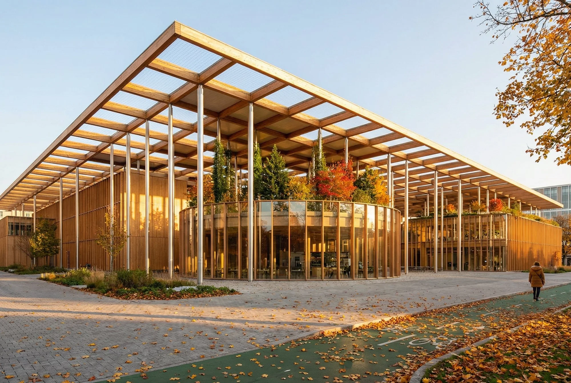 Gensler-Hospital of The Future-建筑摄影_秋日斜阳.jpg