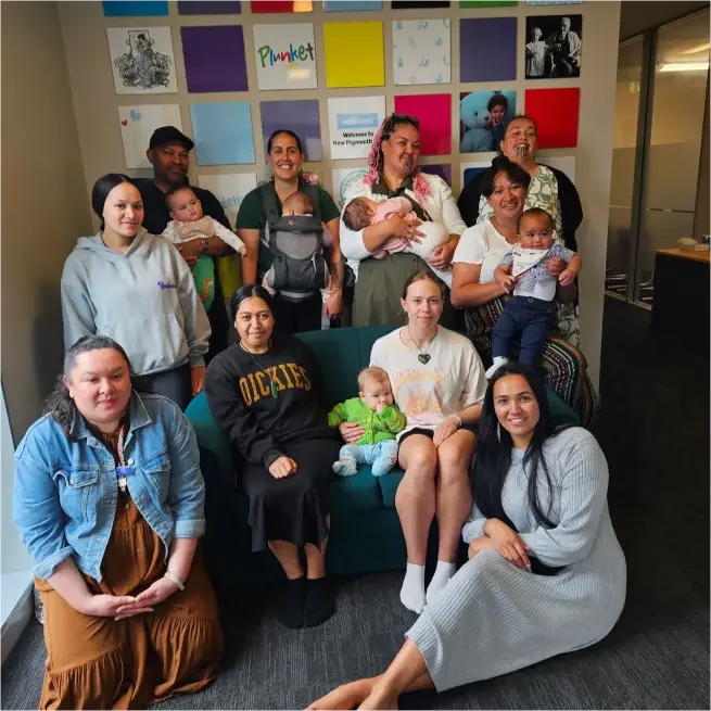 Tūpuna&nbsp;Parenting Foundations Lower Hutt Āti&nbsp;Awa