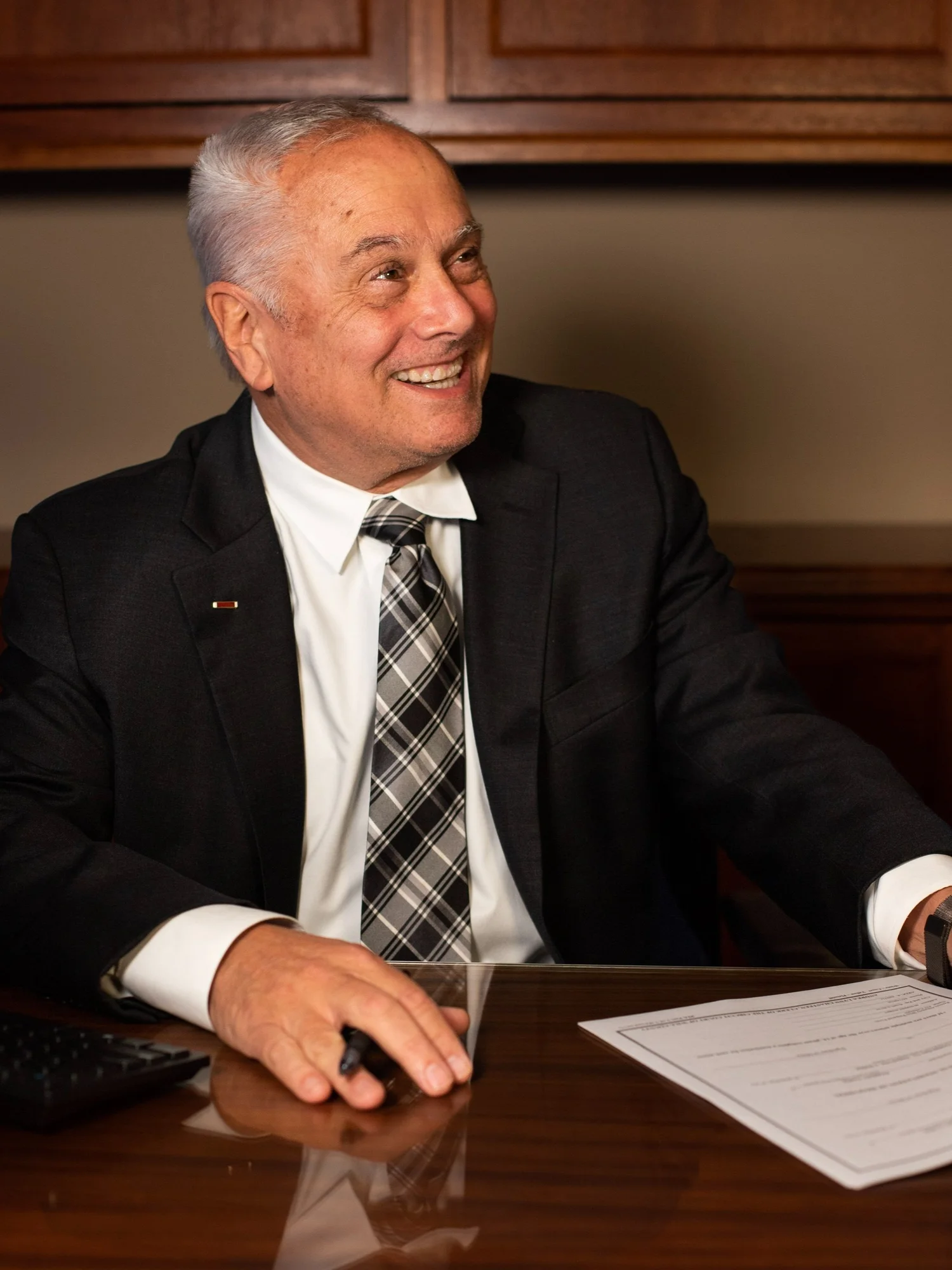 Our Team — Compton Law Group