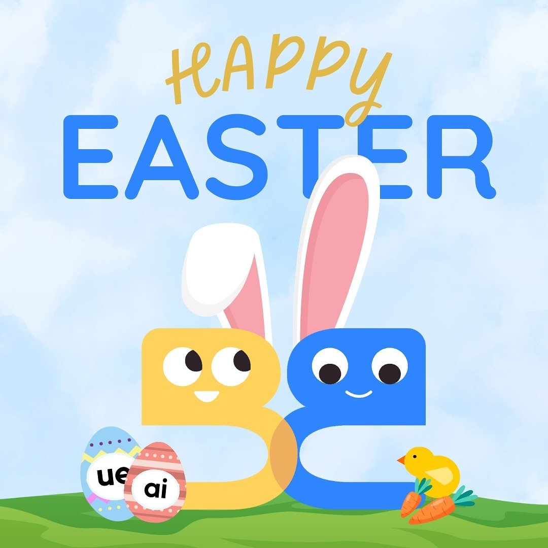 Hoppy Easter moms and dads! May your baskets be filled with love, happiness, and a good book to curl up with. Happy reading, spelling and egg-cellent celebrations from Books &amp; Brains!🐣

#easter #easterweekend #eastersunday #easter2024 #easterhol