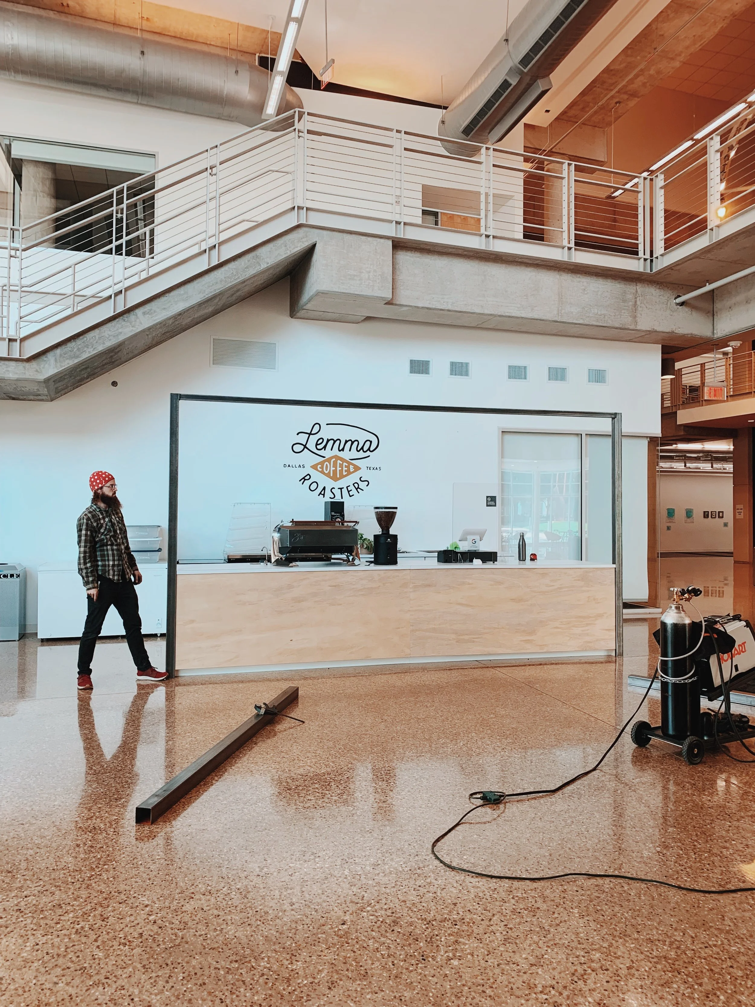 About — DFW Coffee Tech