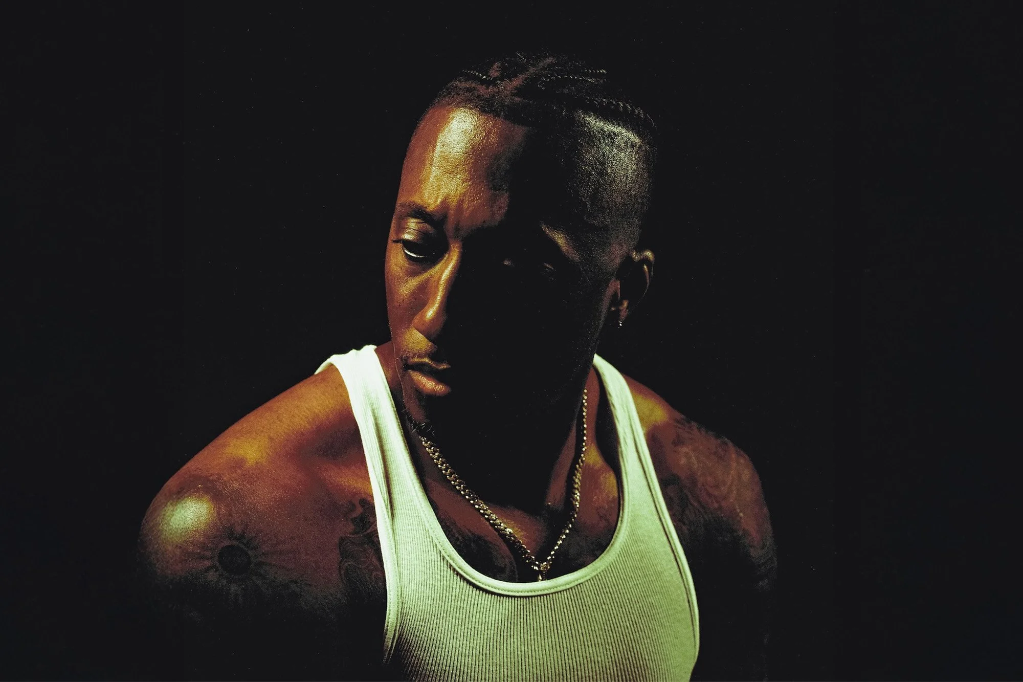 LECRAE - RECONSTRUCTION WORLD TOUR