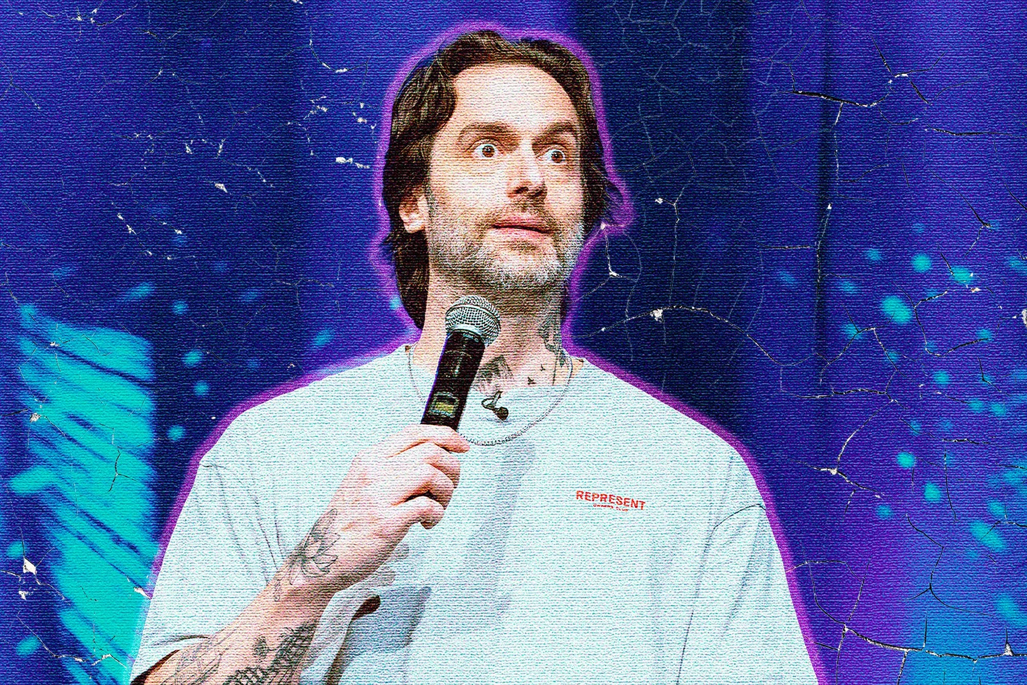 Chris D'Elia: Go For It!