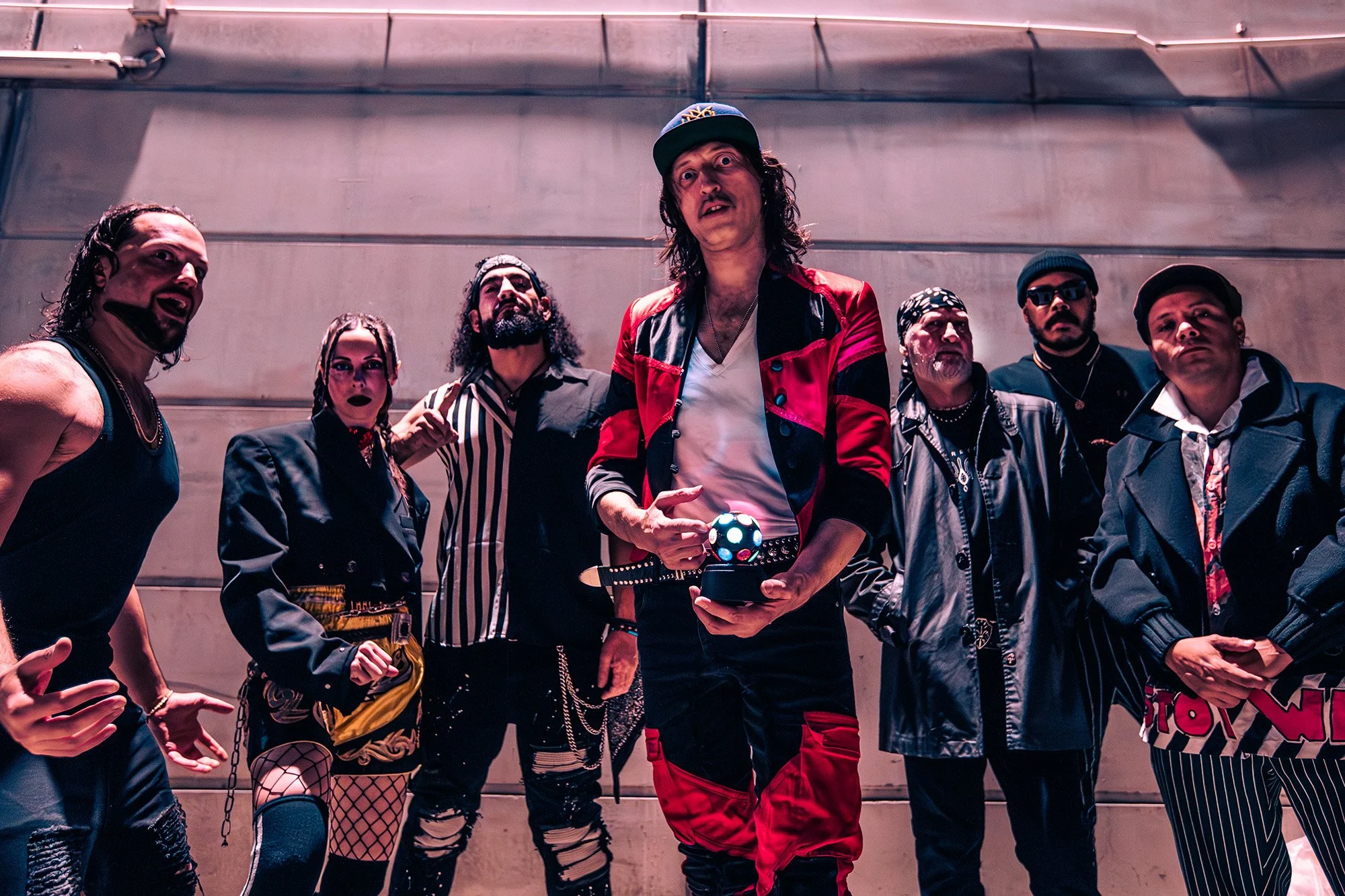Gogol Bordello