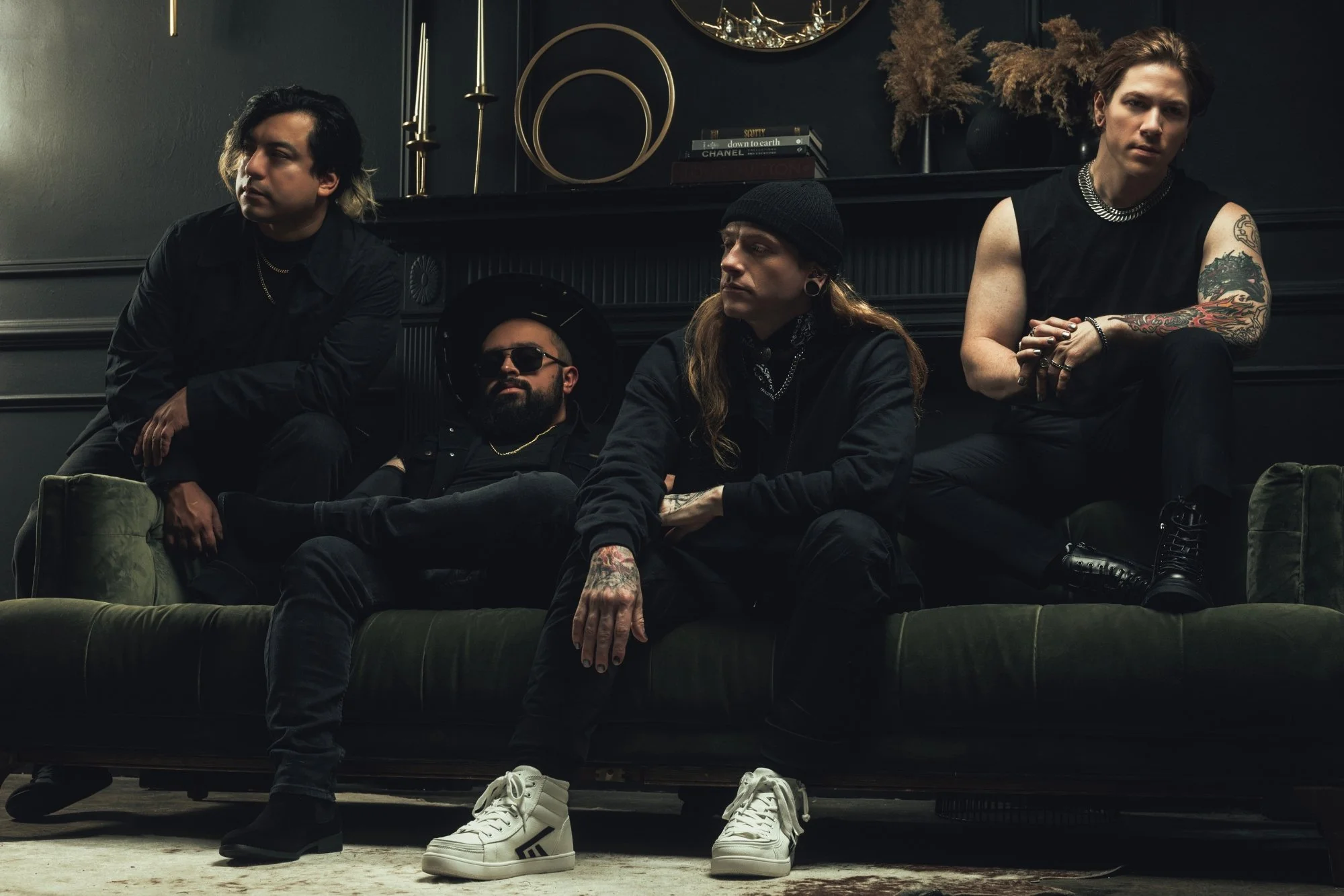 Catch Your Breath: Not Broken Enough Tour