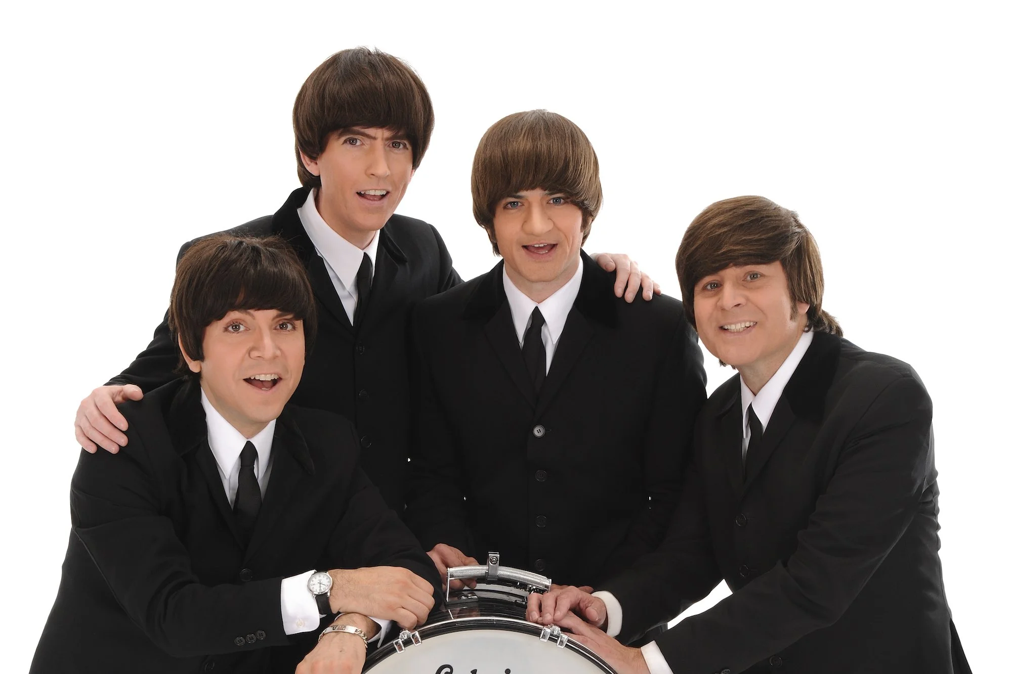 The Fab Four: The Ultimate Tribute