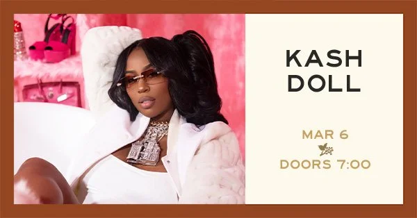 Kash Doll: The Last Doll — The Hawthorn