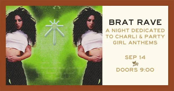 Brat Rave - 18+ — The Hawthorn