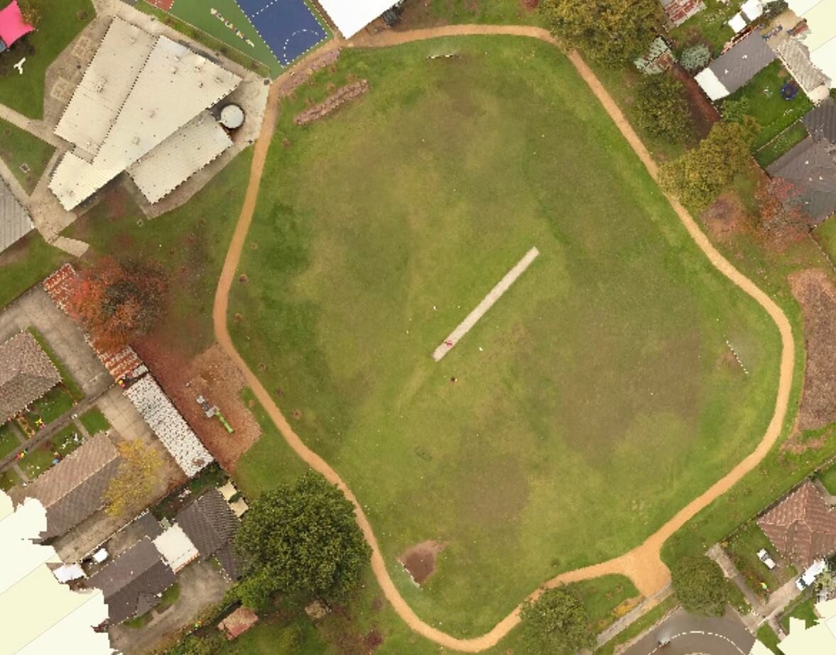 Last term, Year 3/4 students and S.T.E.M specialist teacher Mr Willcock worked on a special mapping project which culminated in a recent visit from Zac at Drovanes. 

The very generous Zac spent the day drone mapping our school grounds.  Zac's work y