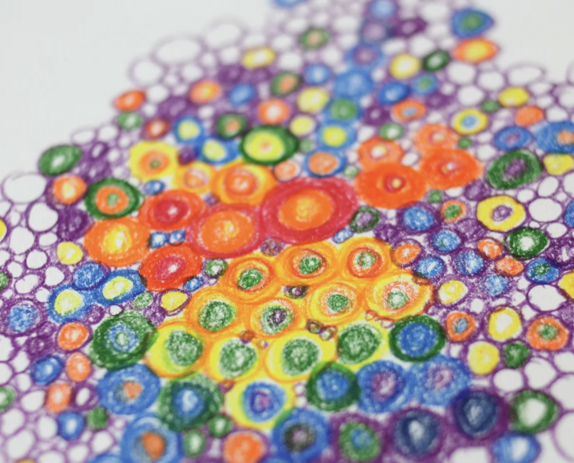 How to start a mindful drawing practice