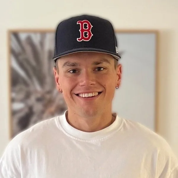 Image of support worker - Tyler