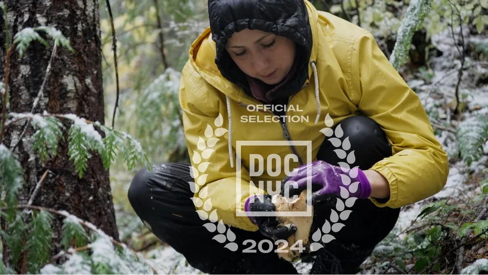 Hidden Stories: Foraged and Found
The owners of the Austin-based restaurant Foreign and Domestic (Sarah Heard and Nathan Lemley) venture into to unknown territory in this documentary short film that premiered at DOCNYC 2024.