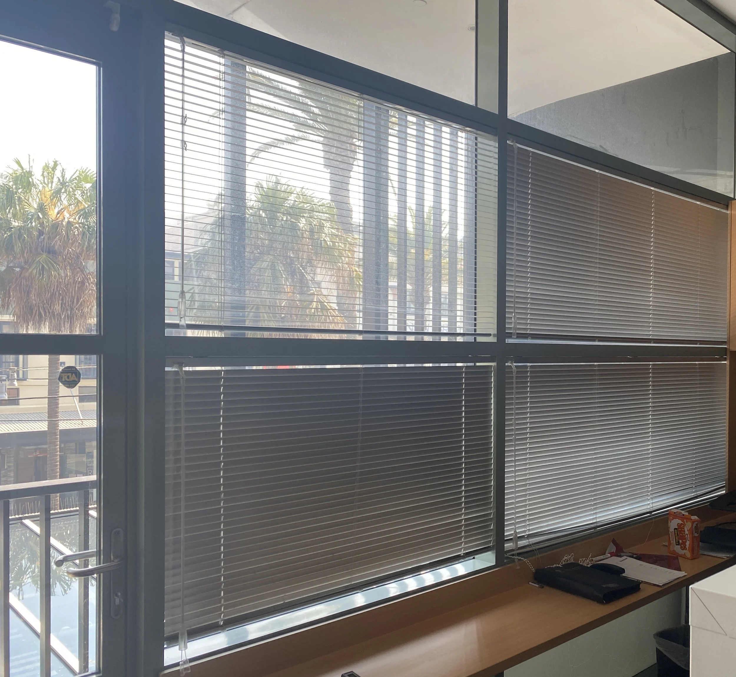 Manly Commercial Space- Before Picture