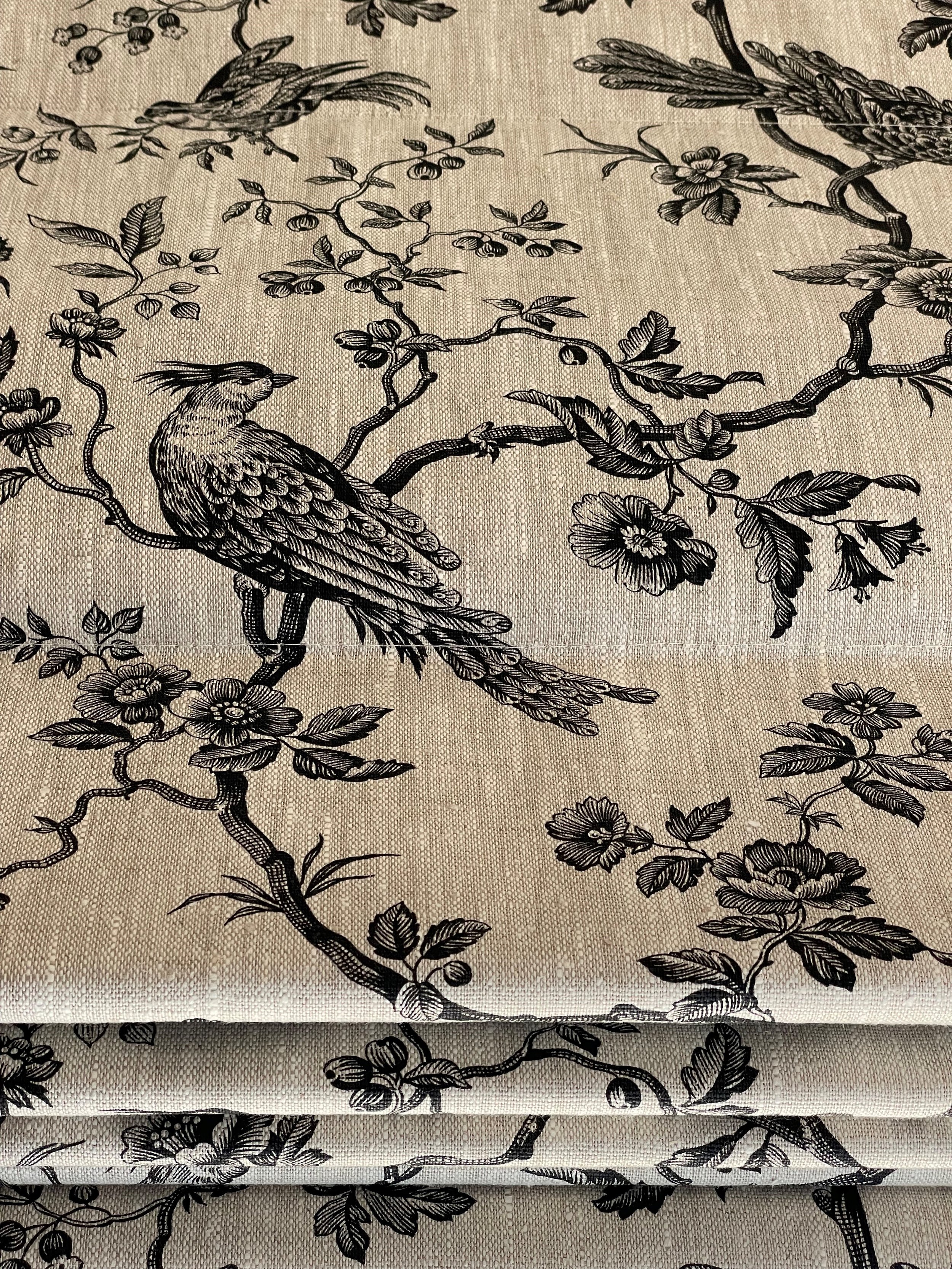 Roman Blind in Lindfield Project