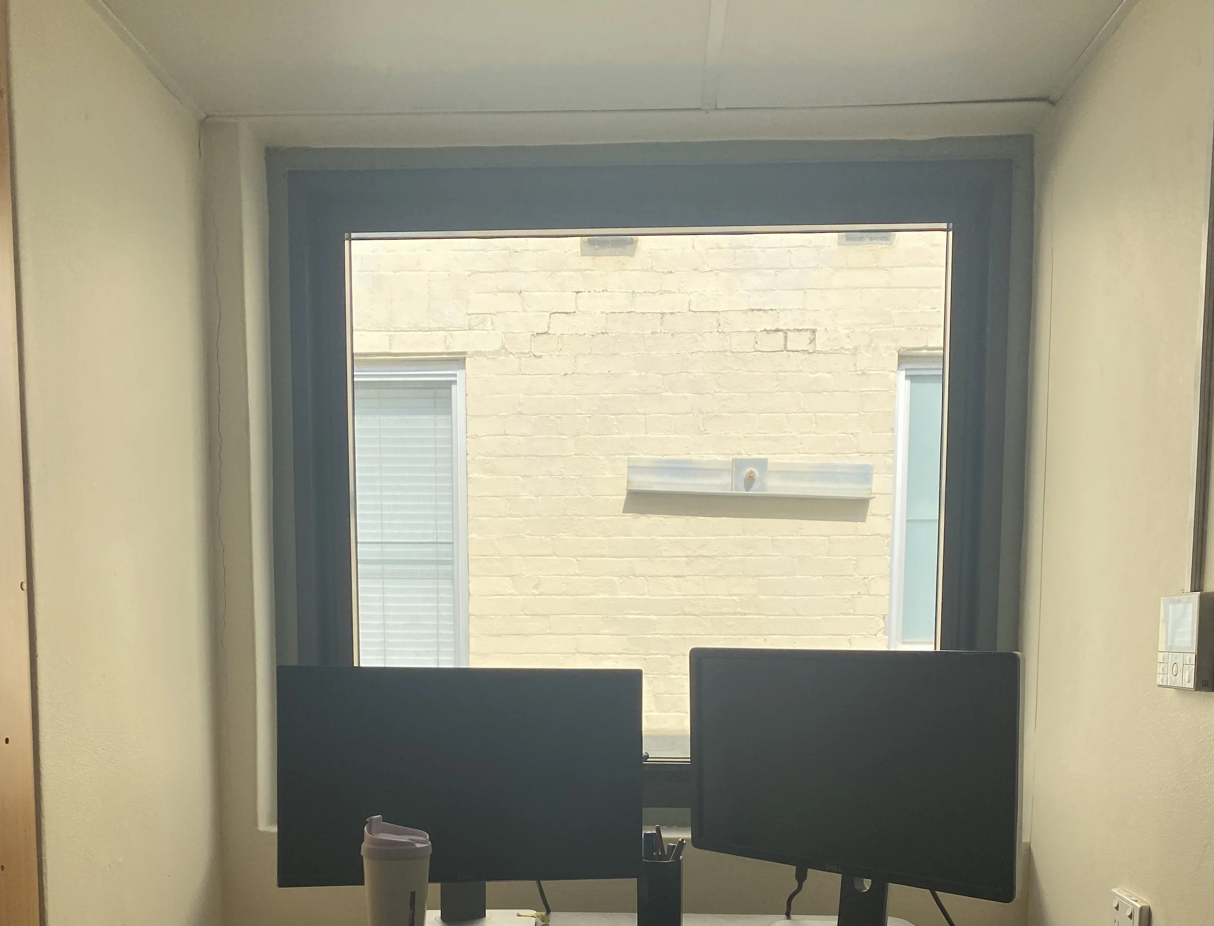 Manly Commercial Space Before Pictures