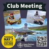 May 7, 2024 - CLUB MEETING, Matthias “Matti” Hakonarson. FLY FISHING ...