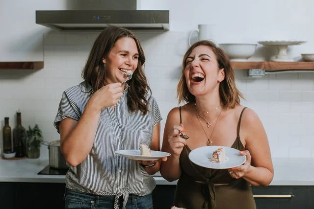 Didn’t I Just Feed You?