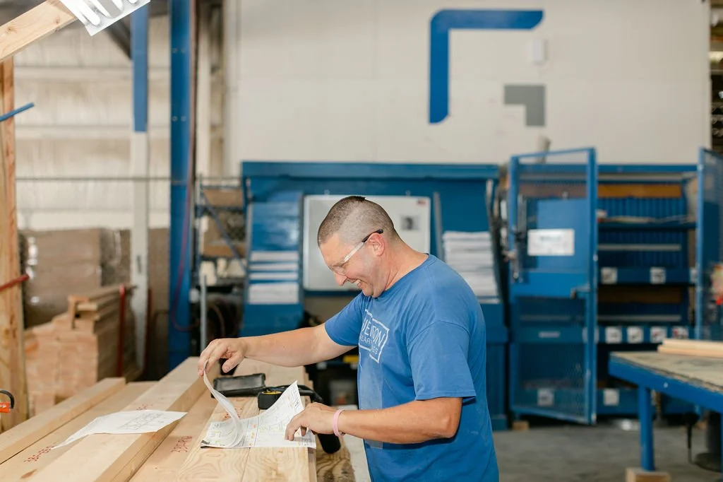 Inside the Factory: Shooting Guerdon Modular Buildings