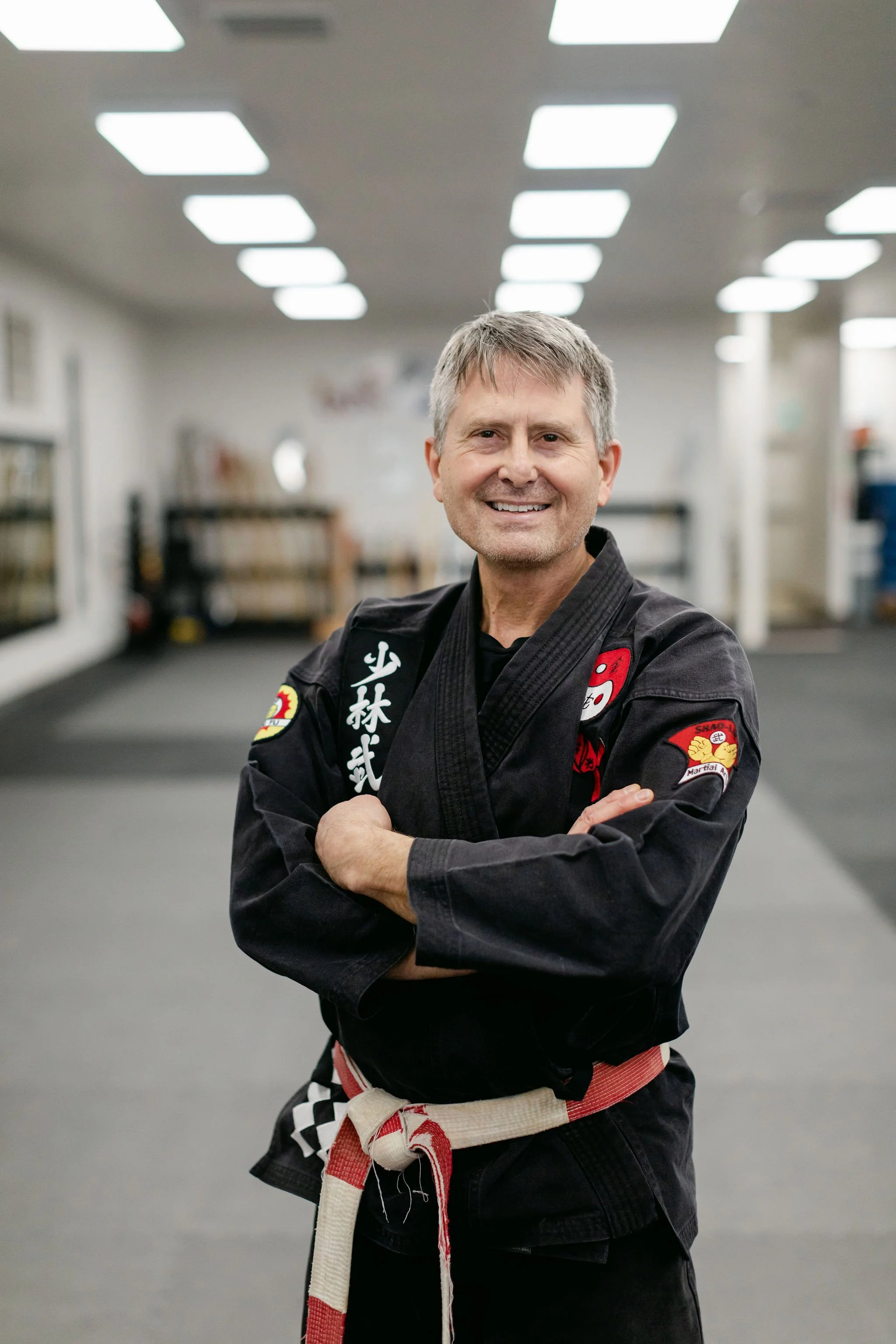 On the Mat with Idaho Shaolin — Kung Fu Photography for a Website Update