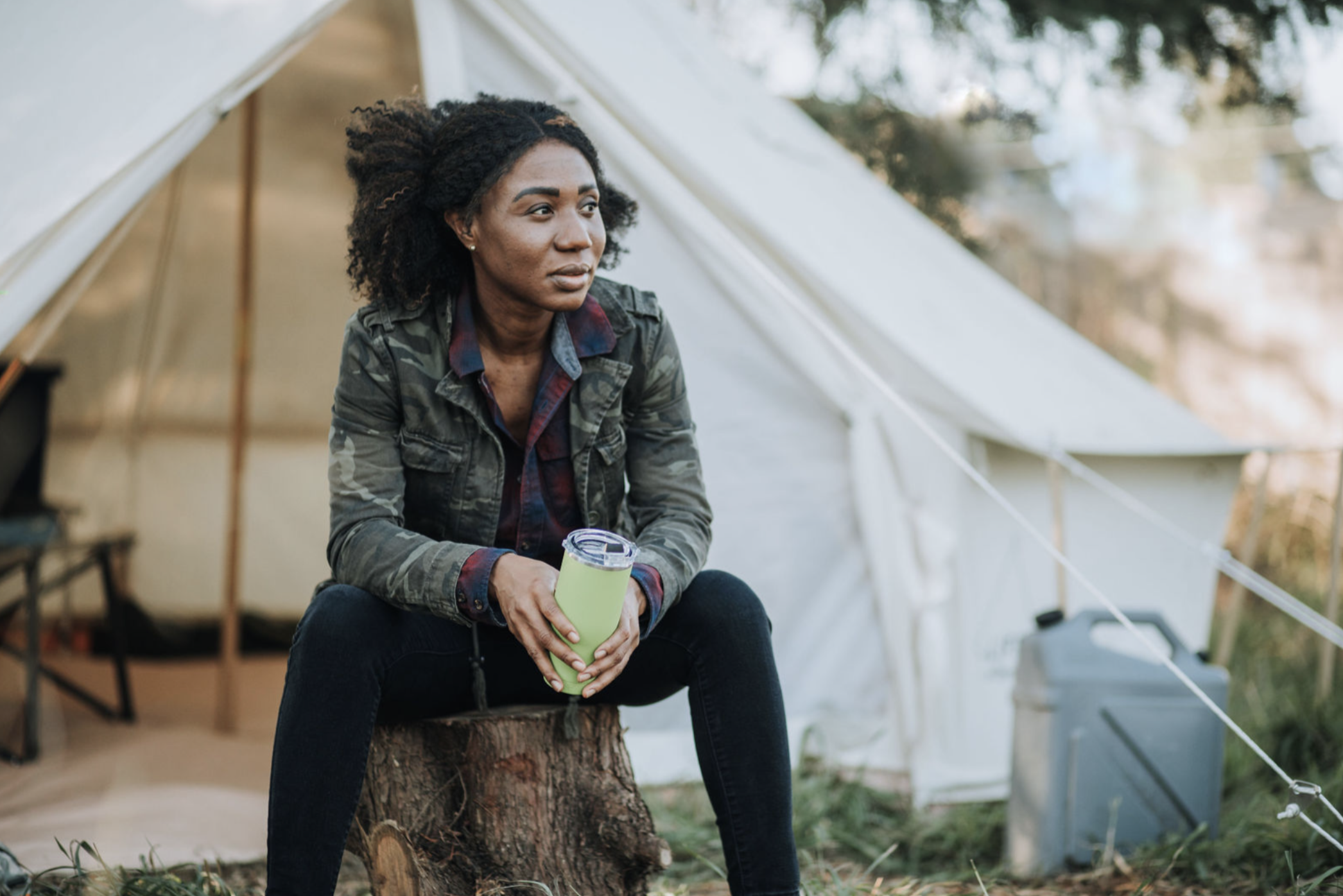 Into the Woods with ORCA Coolers — A Hunting-Themed Product Campaign