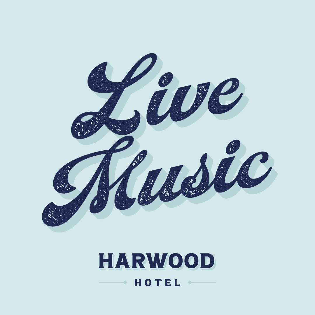 Get ready to groove into the weekend at Harwood Hotel! 

Join us for live music every Friday night, where you can enjoy drinks, dinner, and fantastic tunes. 

Bring the family and make it a night to remember! 

Make a booking now through link in our 