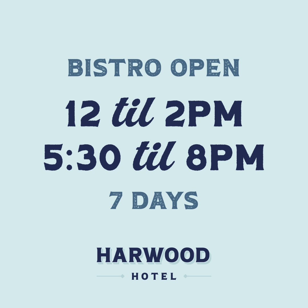 Tuesdays can be tough, let us cook for you tonight!

Make a booking now through link in our bio or call (02) 6646 4223

#HarwoodHotel #VisitNSW #CountryPub