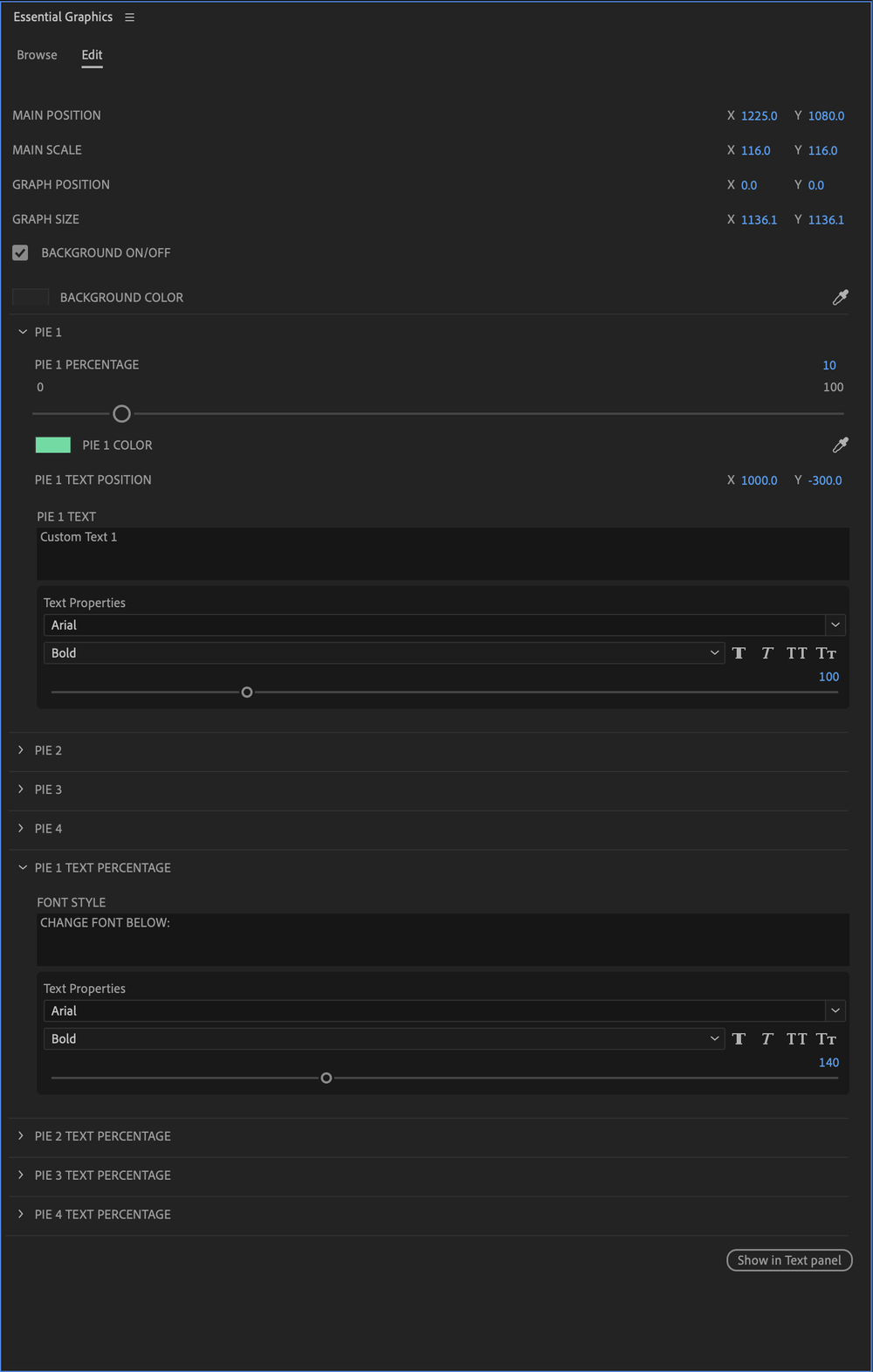 AW MOGRTS Presets Pack For Premiere Pro - Motion Graphics Templates ...