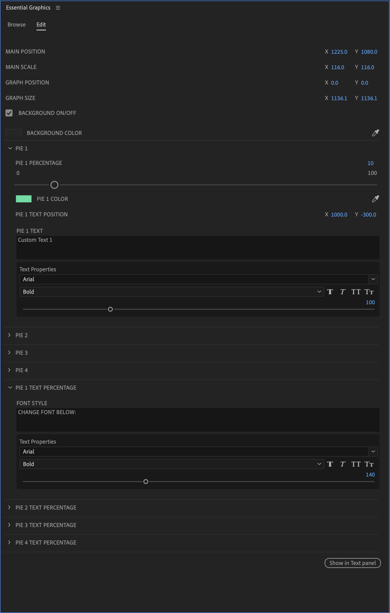 AW MOGRTS Presets Pack For Premiere Pro - Motion Graphics Templates ...