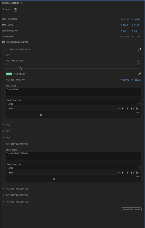 AW MOGRTS Presets Pack For Premiere Pro - Motion Graphics Templates ...
