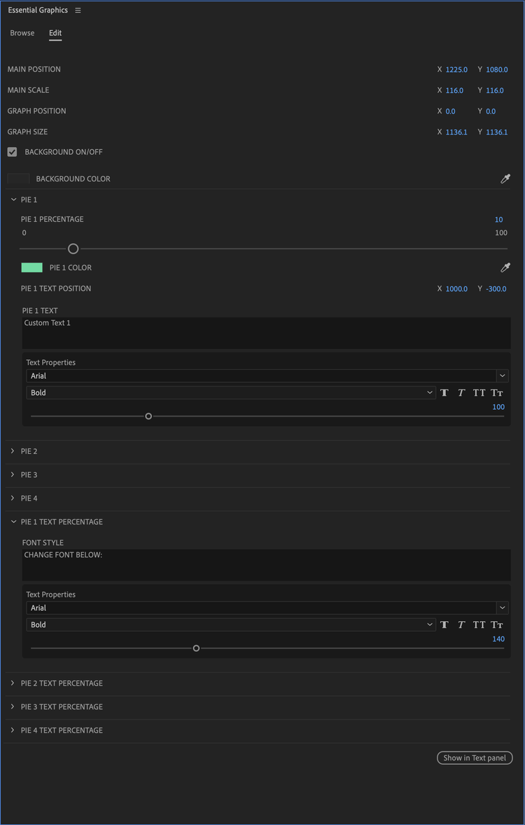 AW MOGRTS Presets Pack For Premiere Pro - Motion Graphics Templates ...