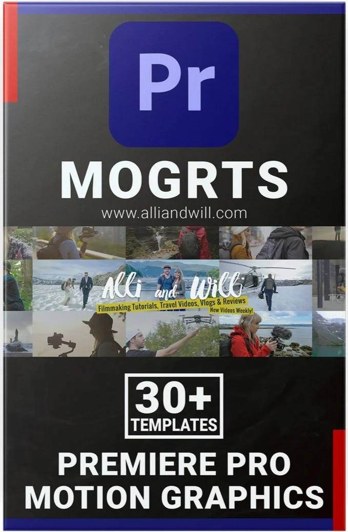 AW MOGRTS Presets Pack For Premiere Pro - Motion Graphics Templates ...