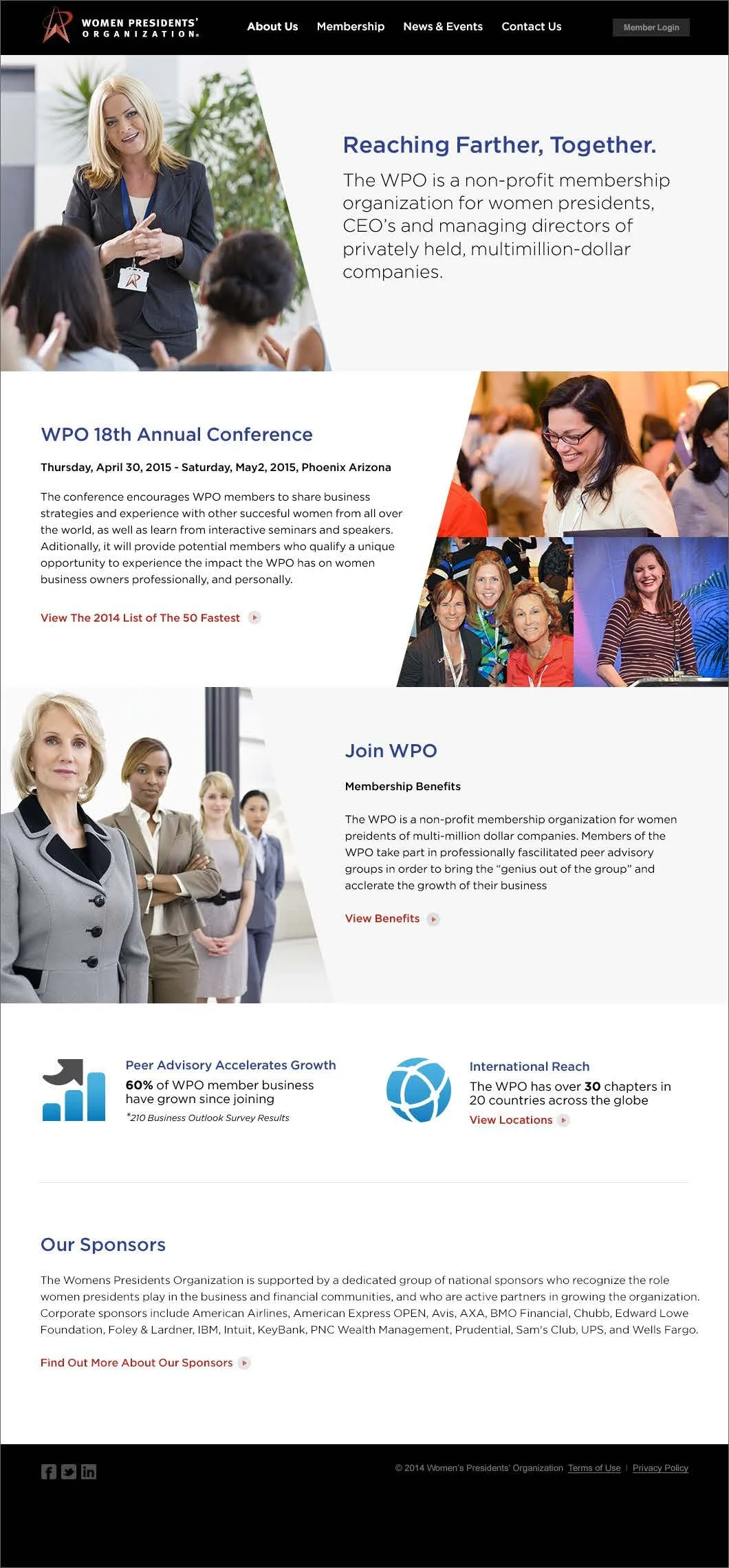 Women's Presidents Association Home page.jpg