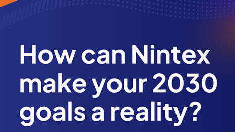 Nintex LEAP campaign emails