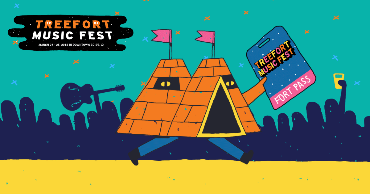 Treefort Music Fest Social