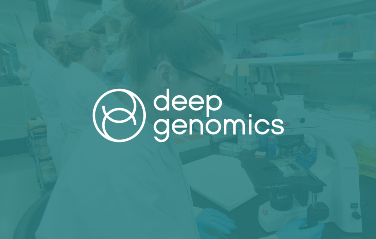 Deep Genomics Artificial Intelligence meets Genetic Medicine Video Series