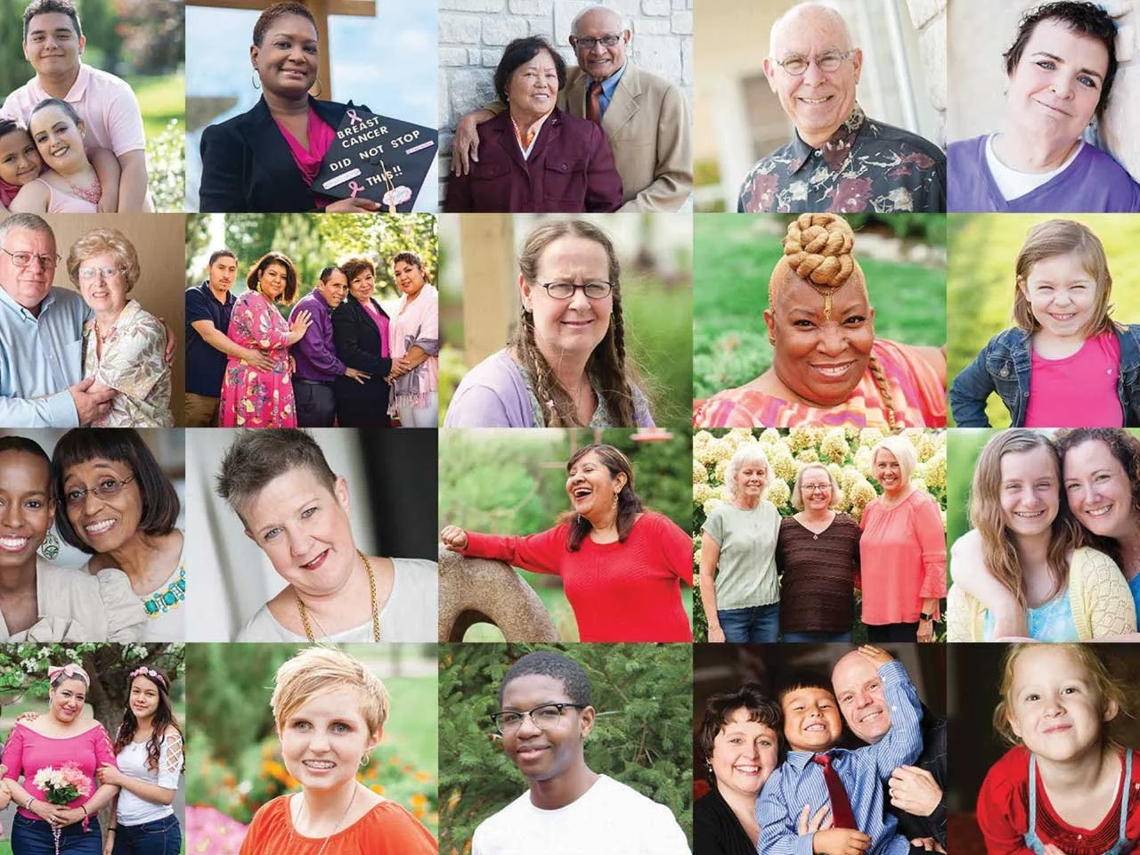 The Day I Found Out - Cancer Support Social & Digital