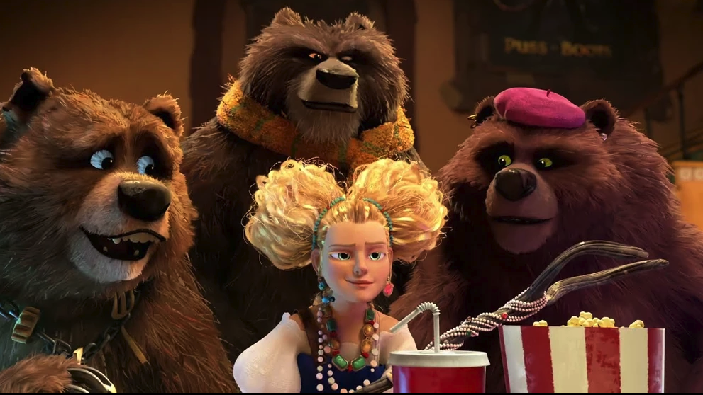 Goldilocks gets the Refine Labs treatment