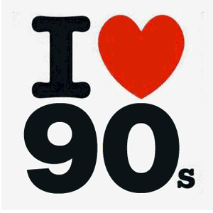 I love (the) Ninety(s)! Will they love me?