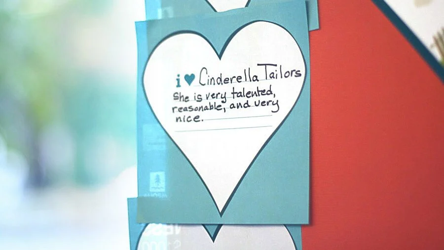 Seattleites wrote love notes to the their favorite neighborhoods and institution