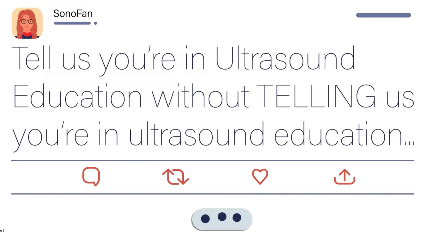 EchoNous KOSMOS UP - Ultrasound Education Platform video