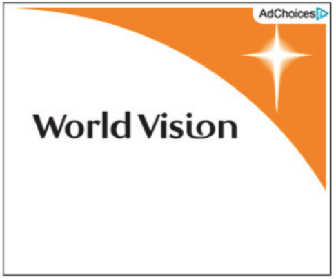 World Vision logo