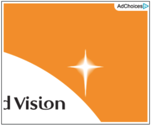 World Vision logo fades away
