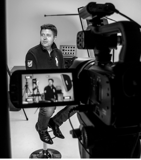 Cliff McCloe's 3 keys to creating a heartfelt testimonial