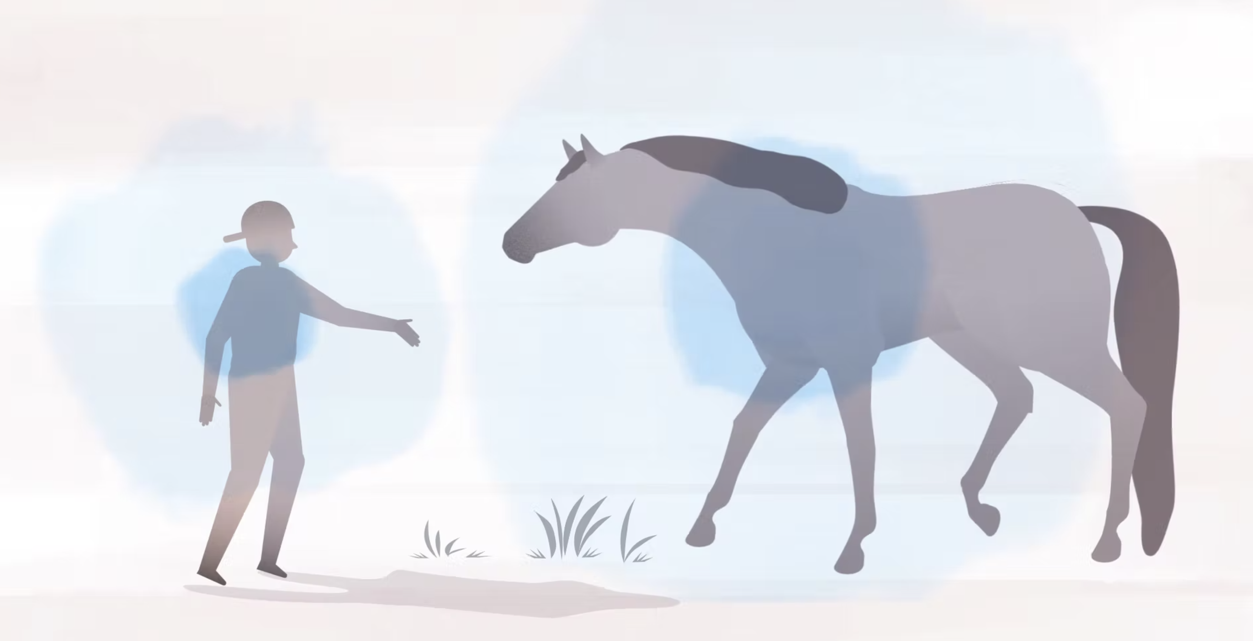 Why does horse therapy work? Raven Rock Ranch
