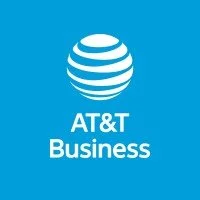 A T and T Business logo
