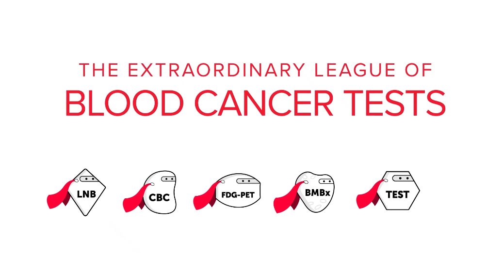 Leukemia & Lymphoma Society - Patient Test Series