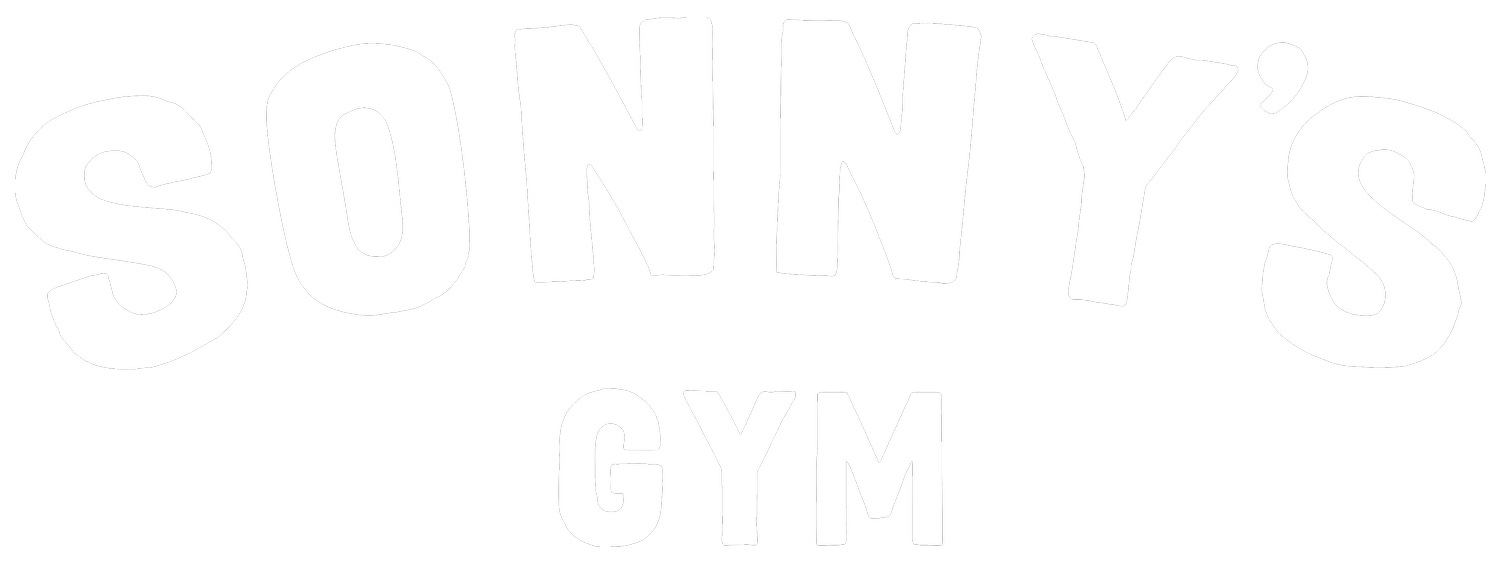 Sonny&#39;s Gym
