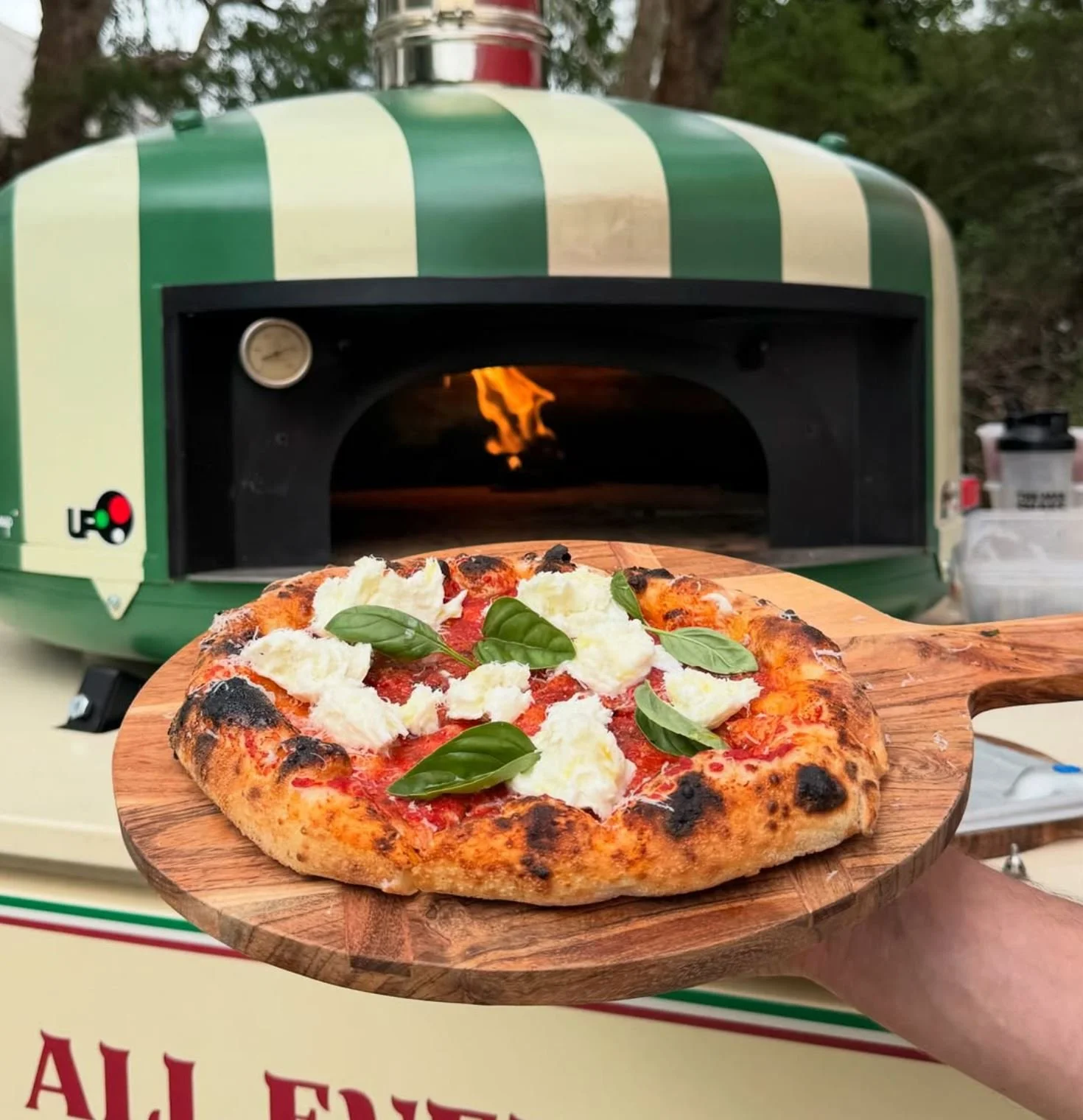 Pizza On The Road