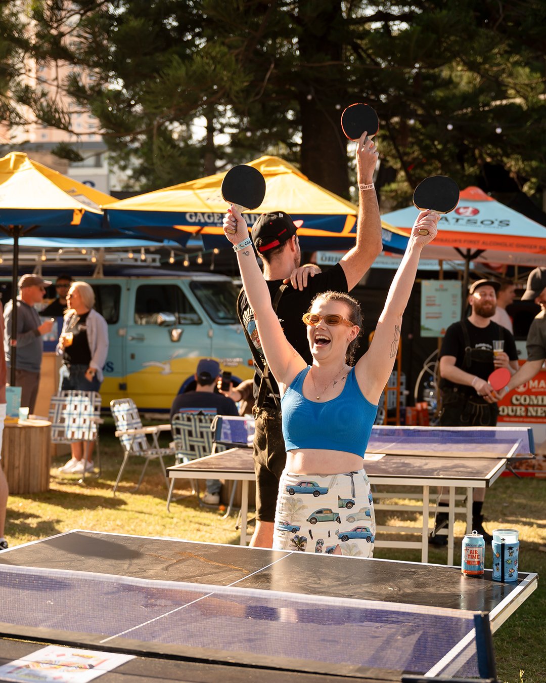 If you&rsquo;re still &ldquo;thinking about it&rdquo;&hellip; don&rsquo;t. 💯 LESS THAN 30 FIRST RELEASE TICKETS LEFT GOLD COAST! ☀️🤙🏼

Once they&rsquo;re gone, they&rsquo;re gone &mdash; and you&rsquo;ll be paying extra for dilly dallying.

Gang, 